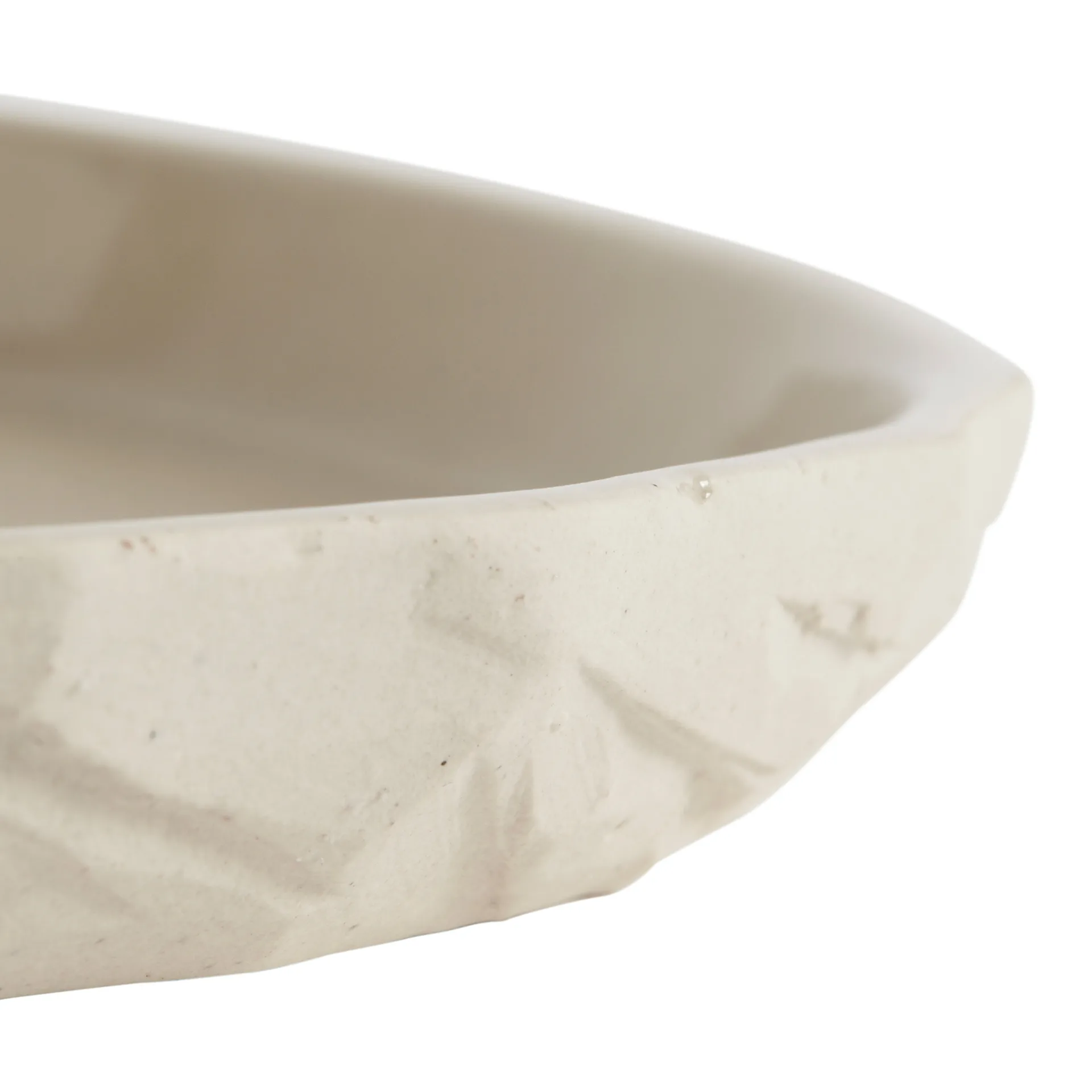 쿠리 디너 접시 Ø26 cm, Sand MUUBS | 뭅스