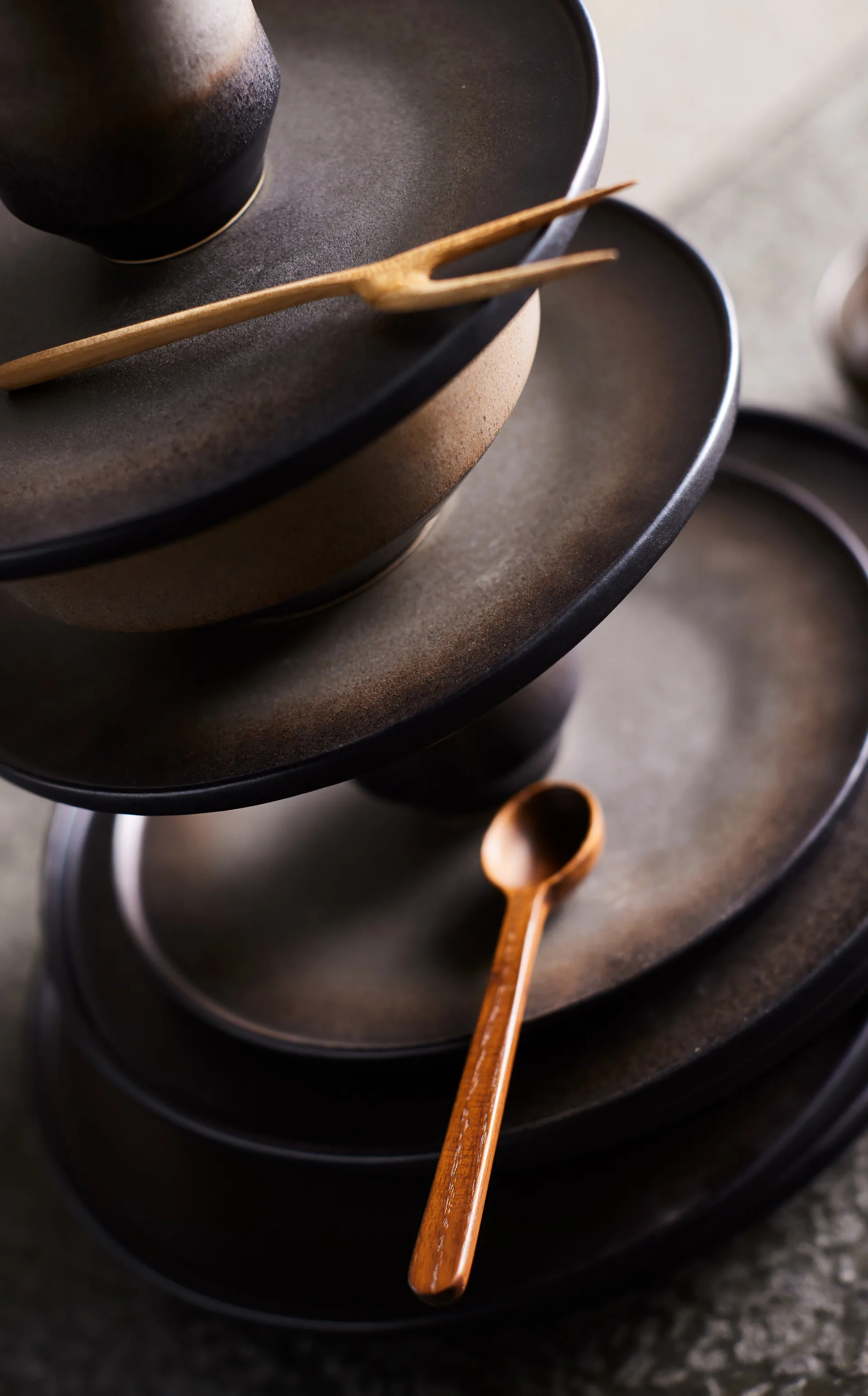 세토 접시 27.5 cm, Mocha MUUBS | 뭅스