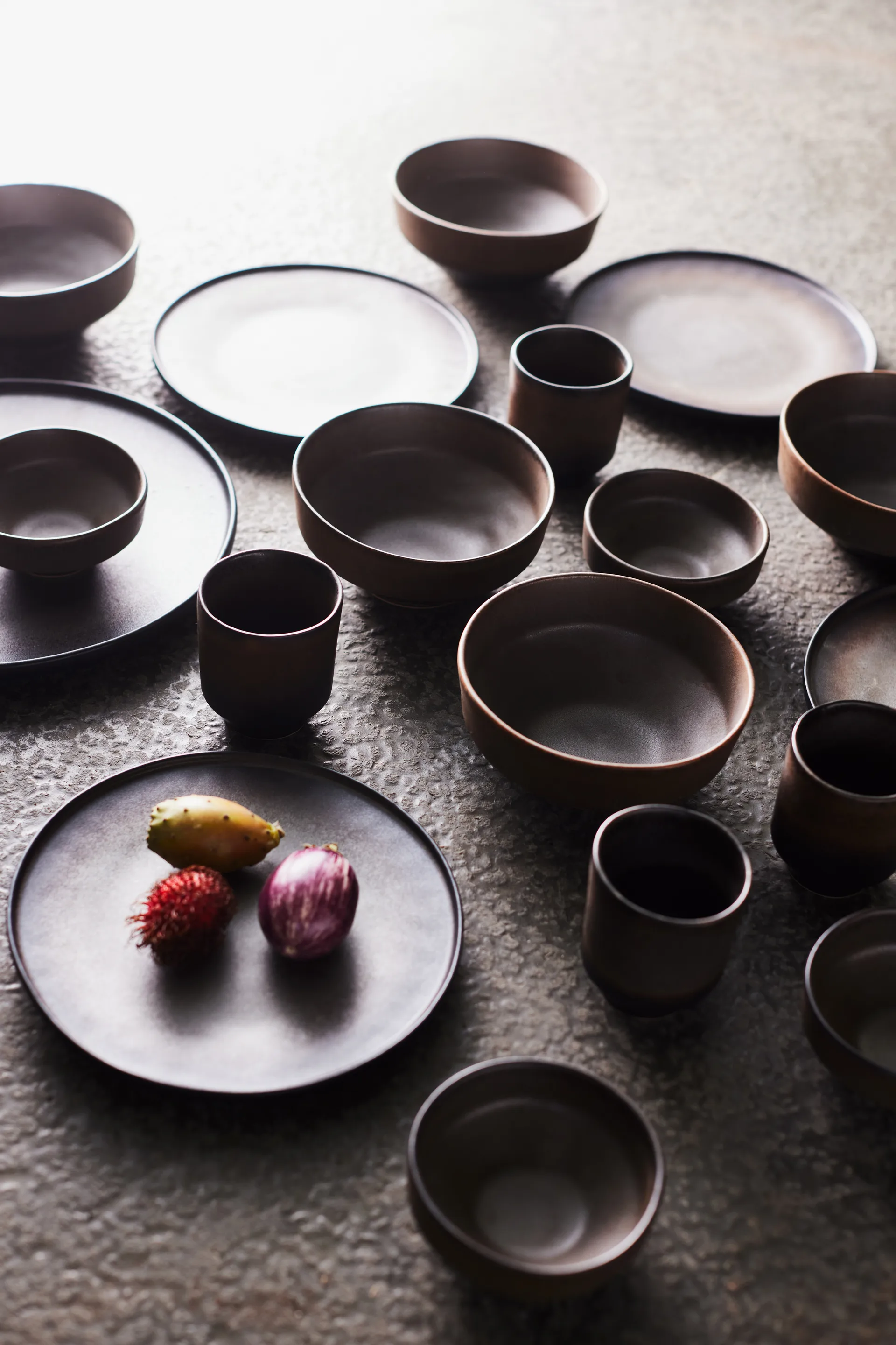 세토 접시 27.5 cm, Mocha MUUBS | 뭅스