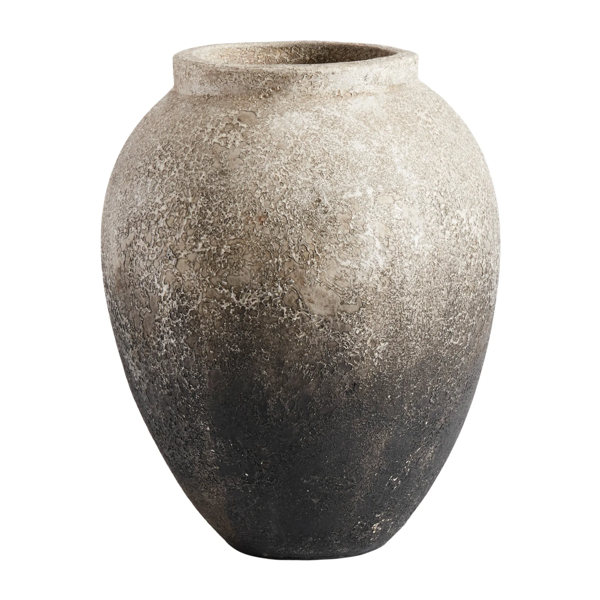 스토리 화분 28 cm, grey MUUBS | 뭅스