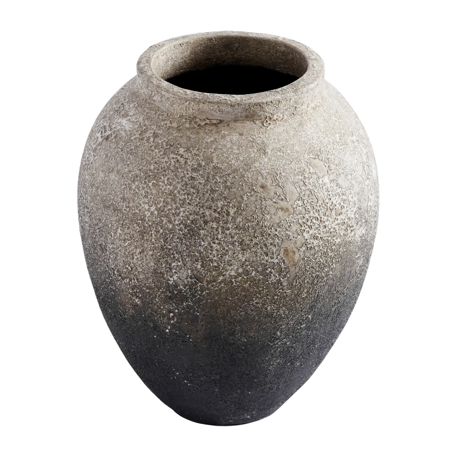 스토리 화분 28 cm, grey MUUBS | 뭅스