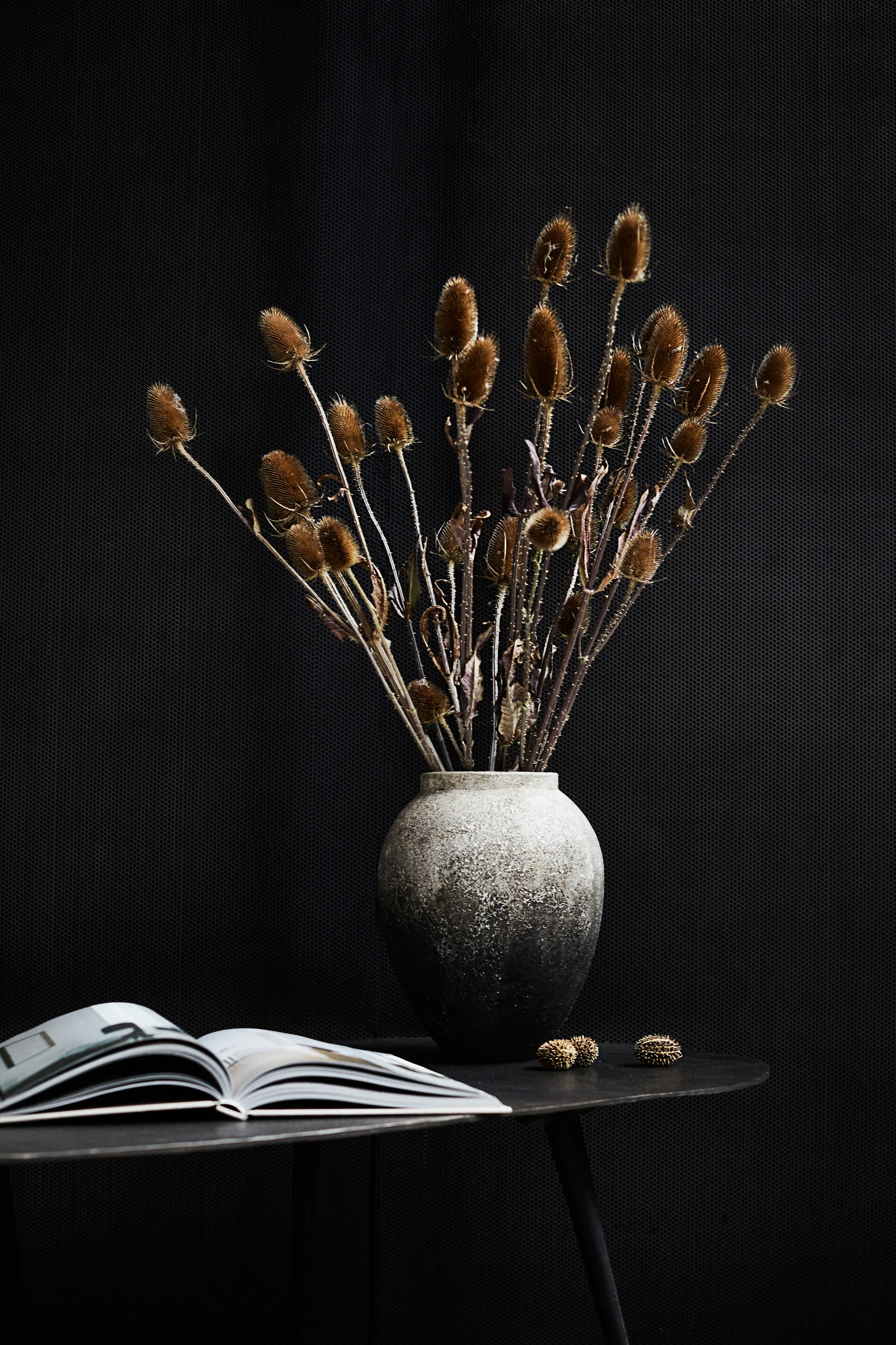 스토리 화분 28 cm, grey MUUBS | 뭅스