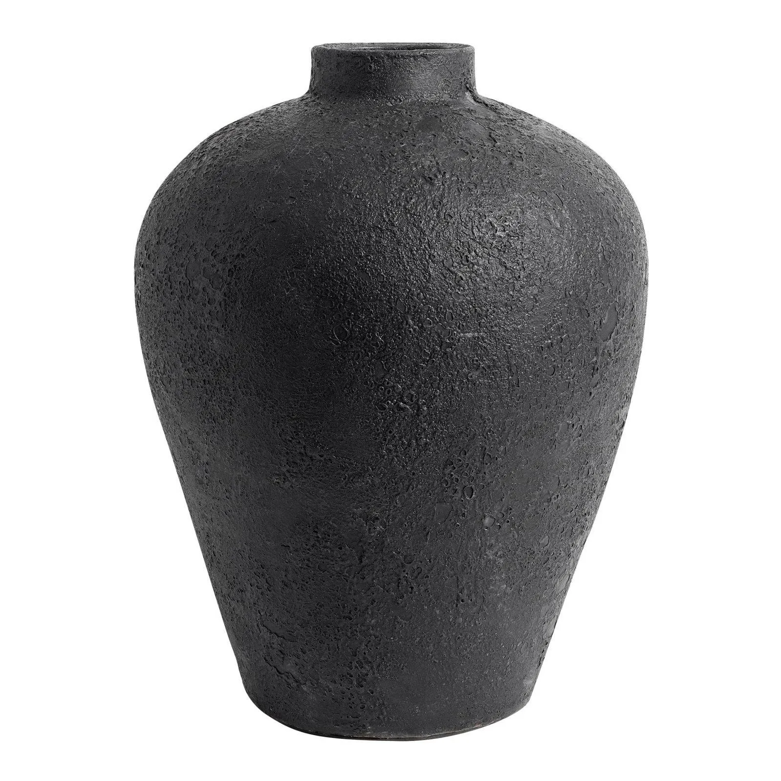 루나 팟 40 cm, Black-terracotta MUUBS | 뭅스