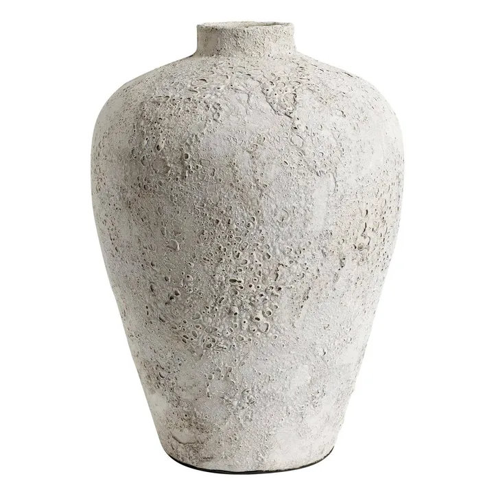 루나 팟 40 cm - Gray-terracotta - MUUBS | 뭅스