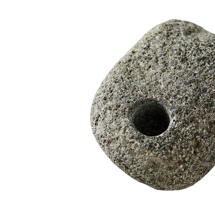 밸리 캔�들 스틱 6 cm, Natural stone MUUBS | 뭅스