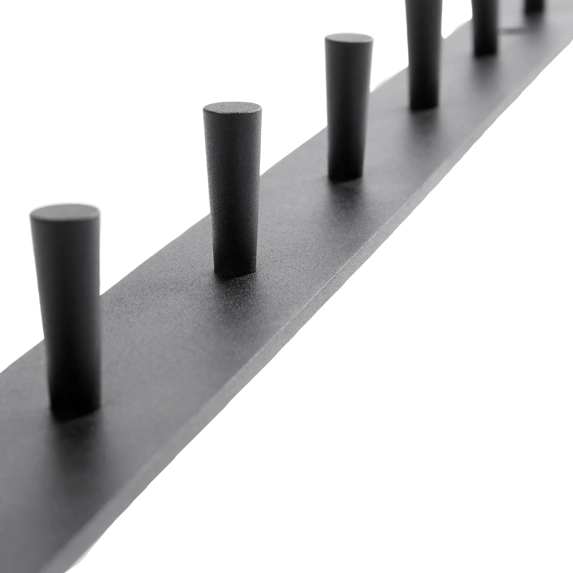 애틀란타 후크 레일 70 cm, black MUUBS | 뭅스