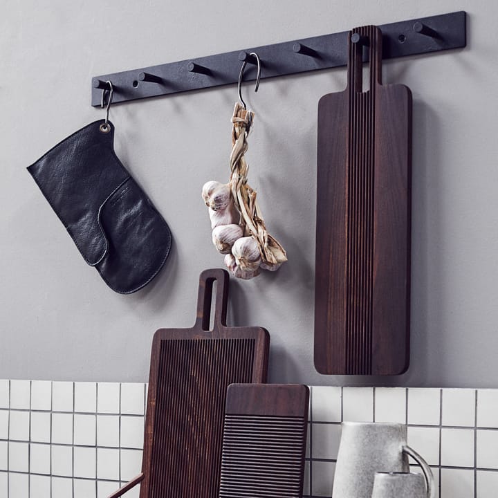 애틀란타 후크 레일 70 cm, black MUUBS | 뭅스
