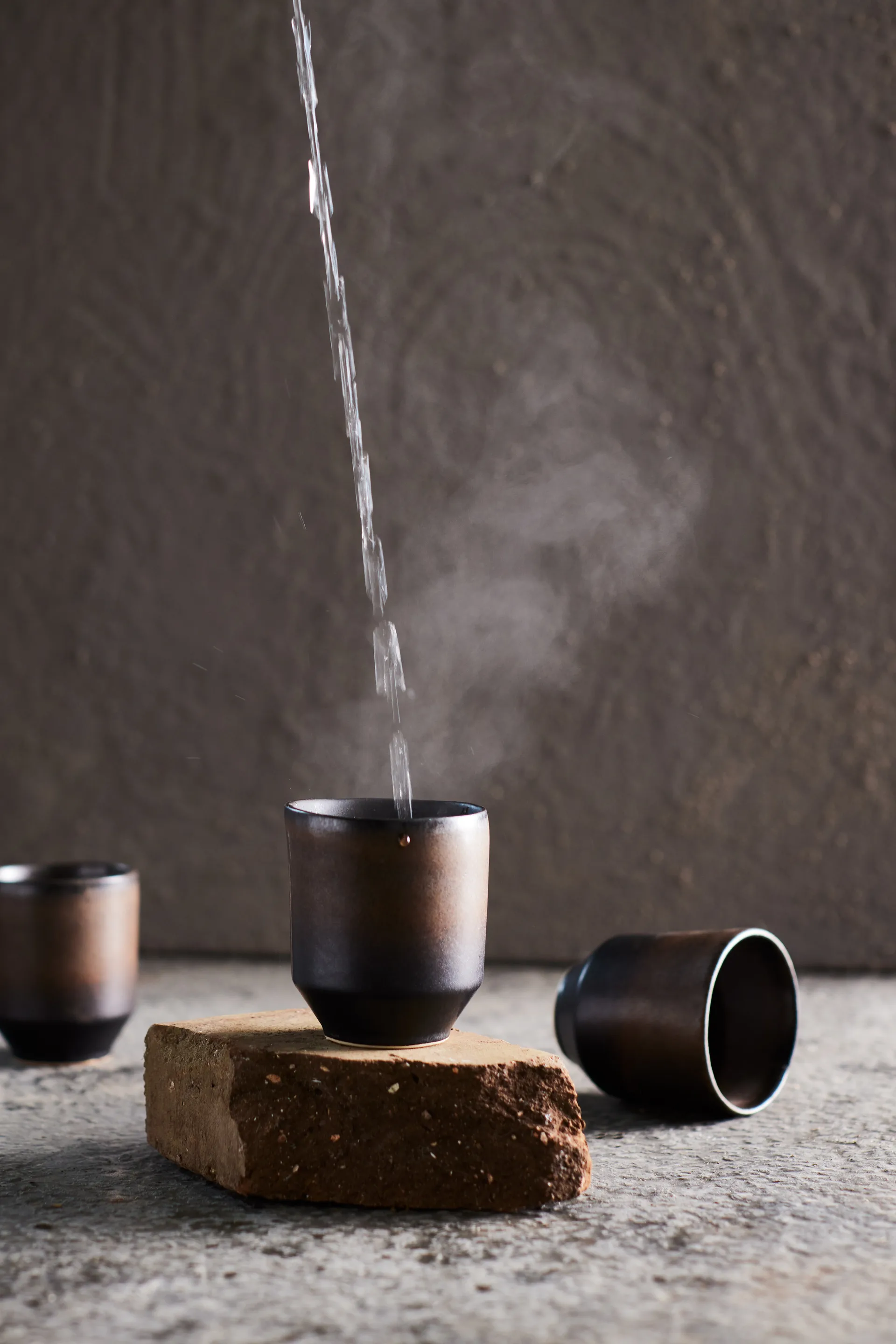 세토 컵 7.5x8.5 cm, Mocha MUUBS | 뭅스