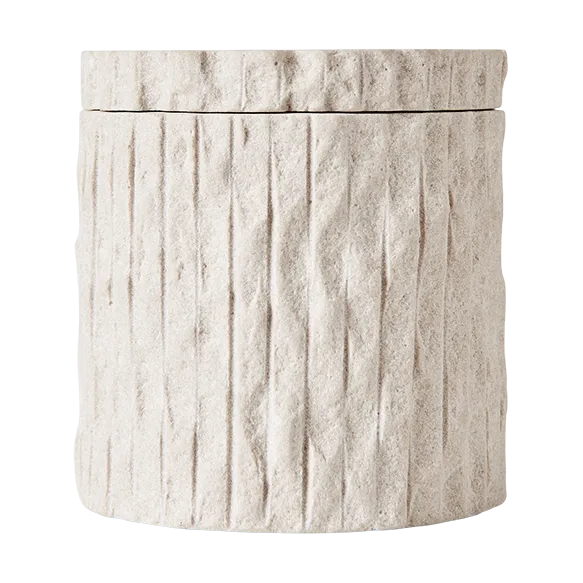 카마 병 & 덮개 Ø9.5 cm, Sand MUUBS | 뭅스