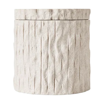 카마 병 & 덮개 Ø9.5 cm - Sand - MUUBS | 뭅스