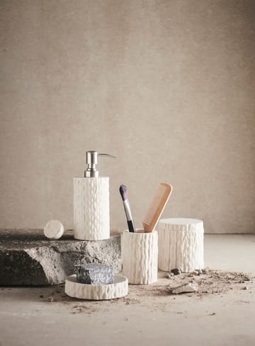 카마 병 & 덮개 Ø9.5 cm - Sand - MUUBS | 뭅스