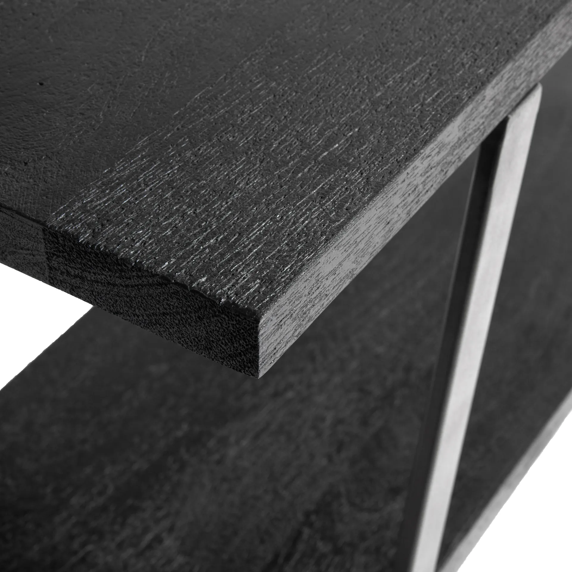 퀼 콘솔 테이블, Black MUUBS | 뭅스