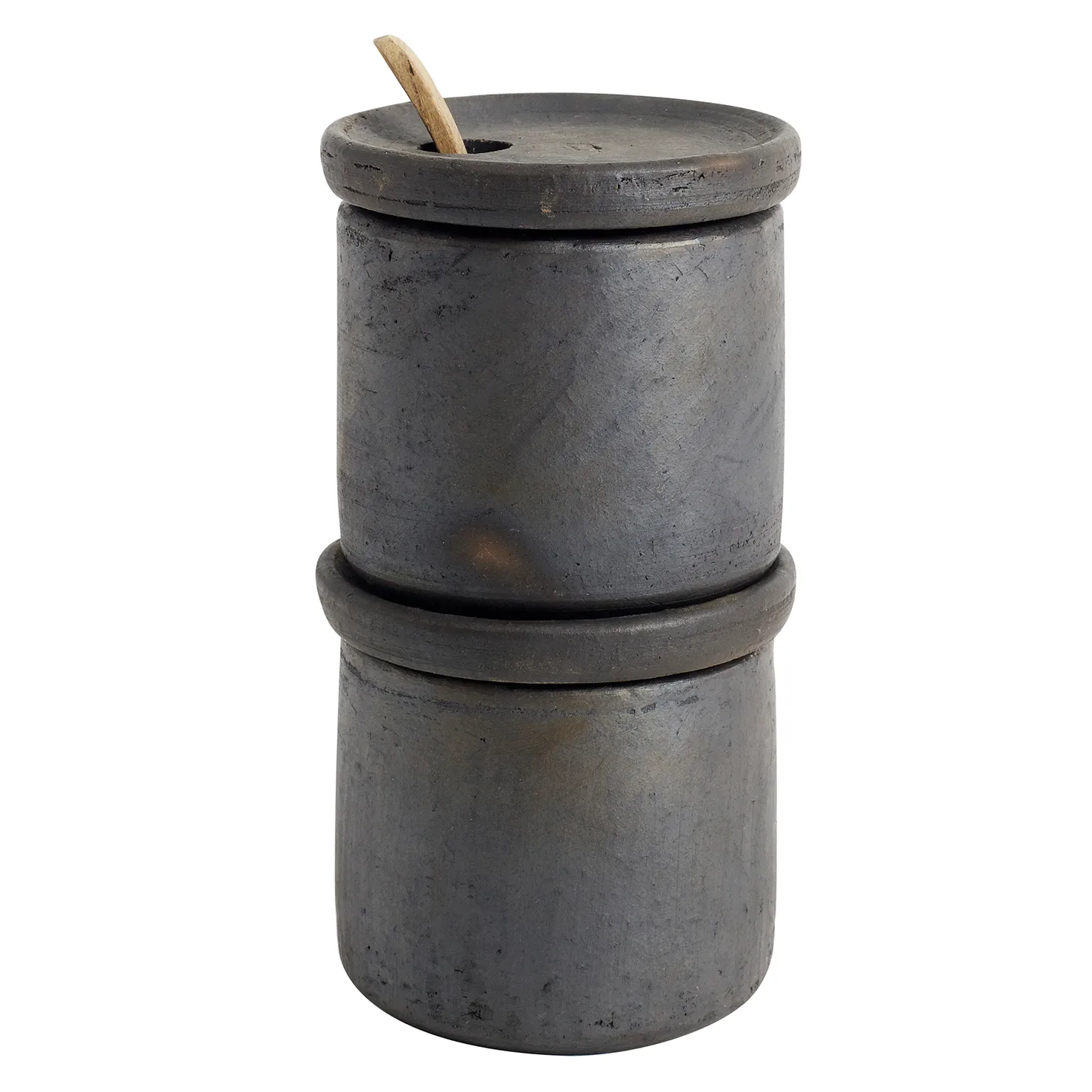 헤이즐 솔트 앤 페퍼 세트, Brown MUUBS | 뭅스