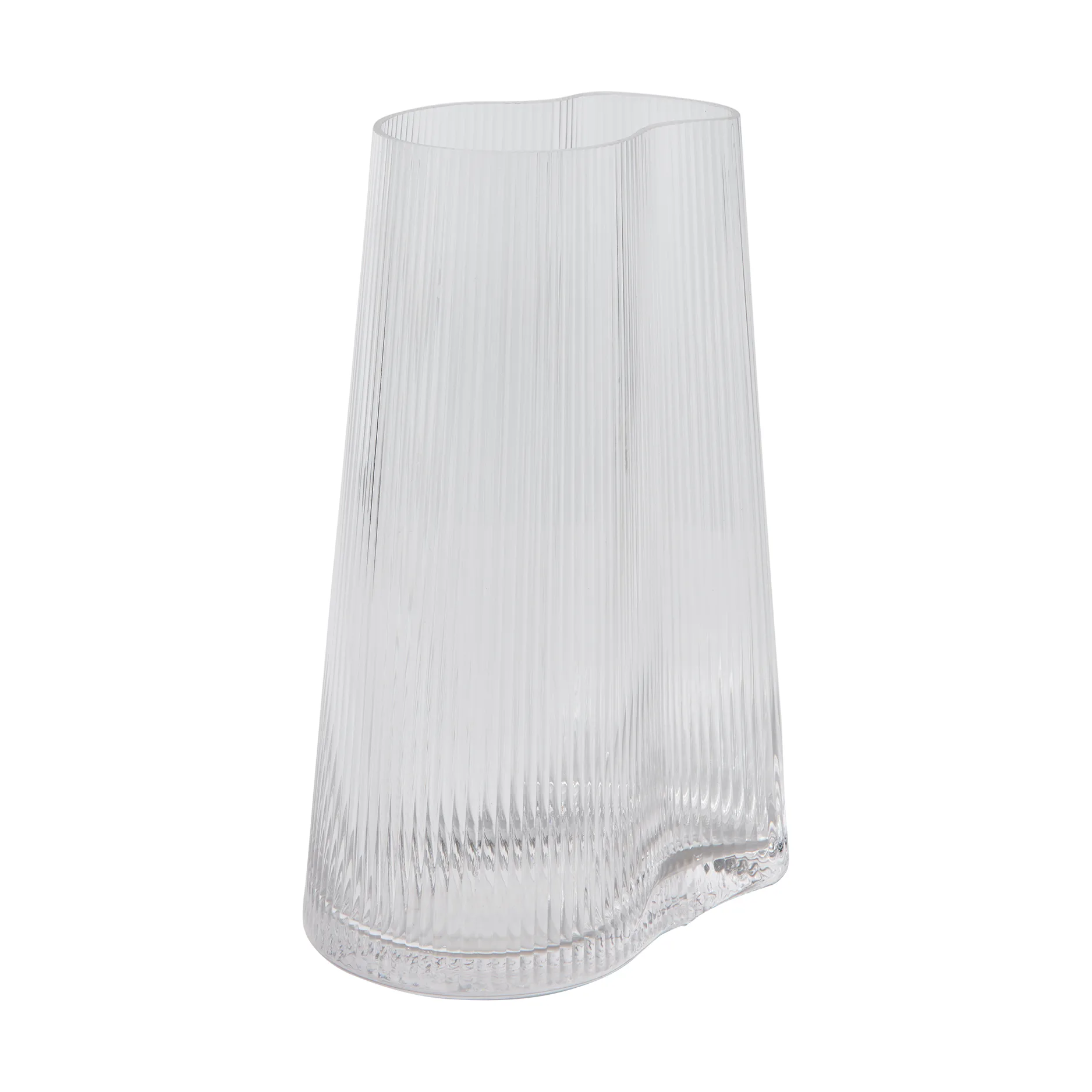 라이프 화병, Clear, 26 cm MUUBS | 뭅스