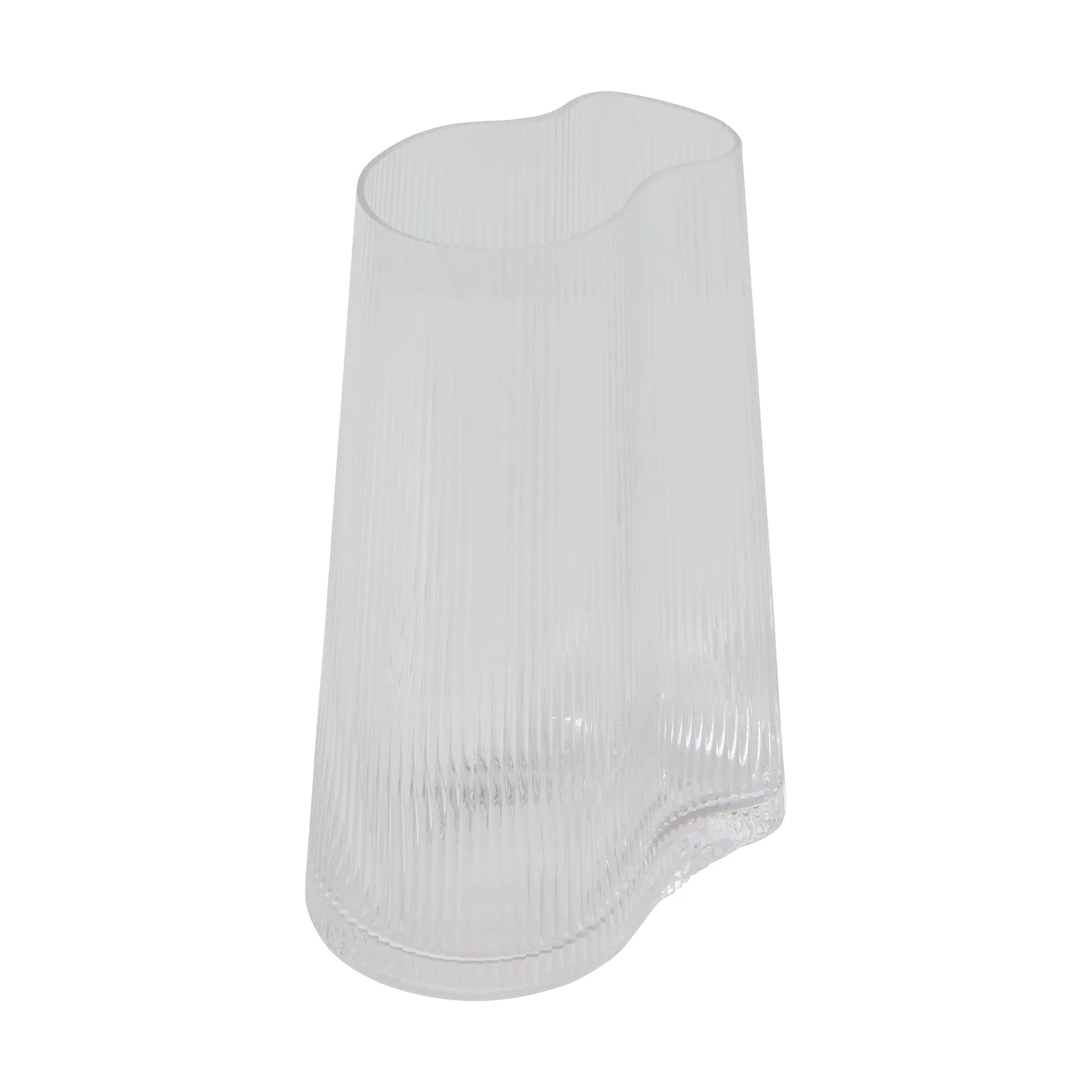 라이프 화병, Clear, 26 cm MUUBS | 뭅스
