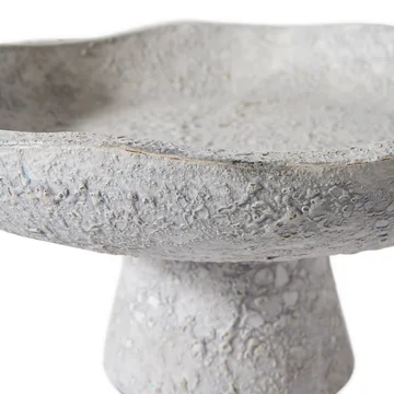 루나 보울 - Grey, Ø34x17.5 cm - MUUBS | 뭅스