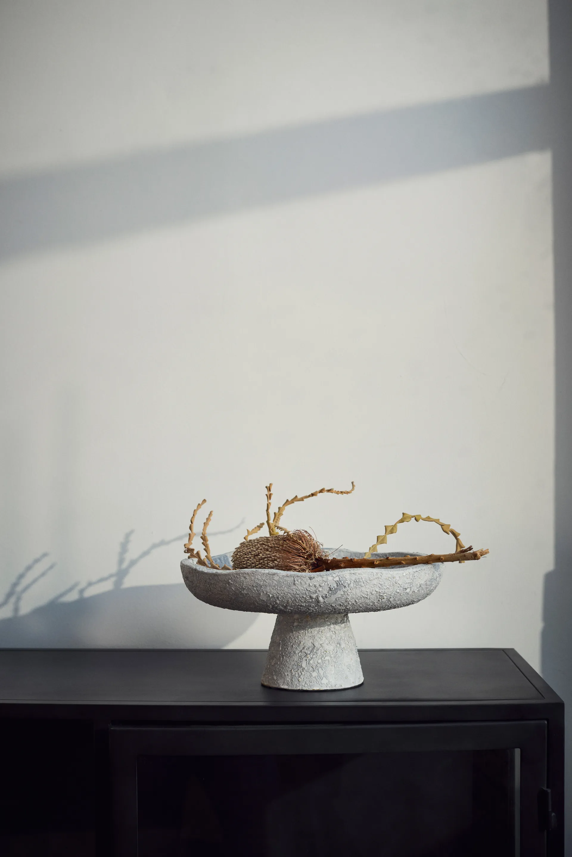 루나 보울, Grey, Ø34x17.5 cm MUUBS | 뭅스
