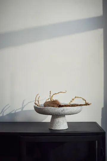 루나 보울 - Grey, Ø34x17.5 cm - MUUBS | 뭅스
