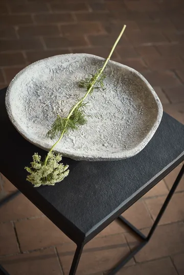 루나 트레이 - Grey, Ø34x8 cm - MUUBS | 뭅스