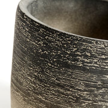 Kanji 화분 15 cm - Grey - MUUBS | 뭅스