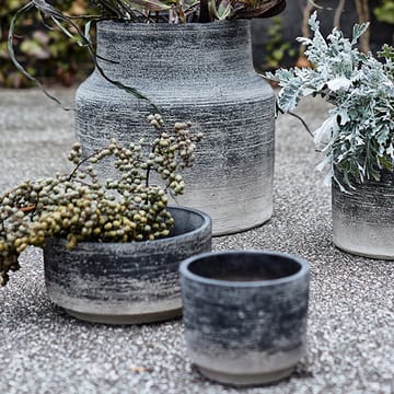 Kanji 화분 15 cm - Grey - MUUBS | 뭅스