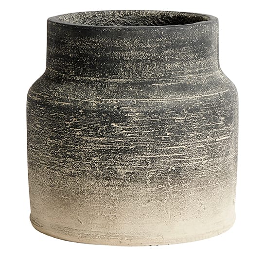 Kanji 화분 22 cm, Grey MUUBS | 뭅스