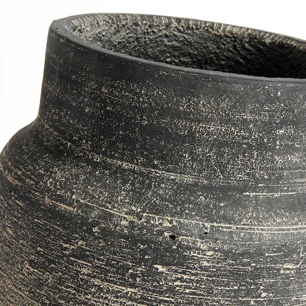 Kanji 화분 22 cm, Grey MUUBS | 뭅스