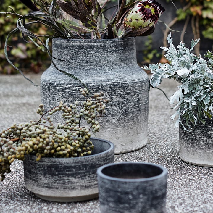 Kanji 화분 22 cm, Grey MUUBS | 뭅스