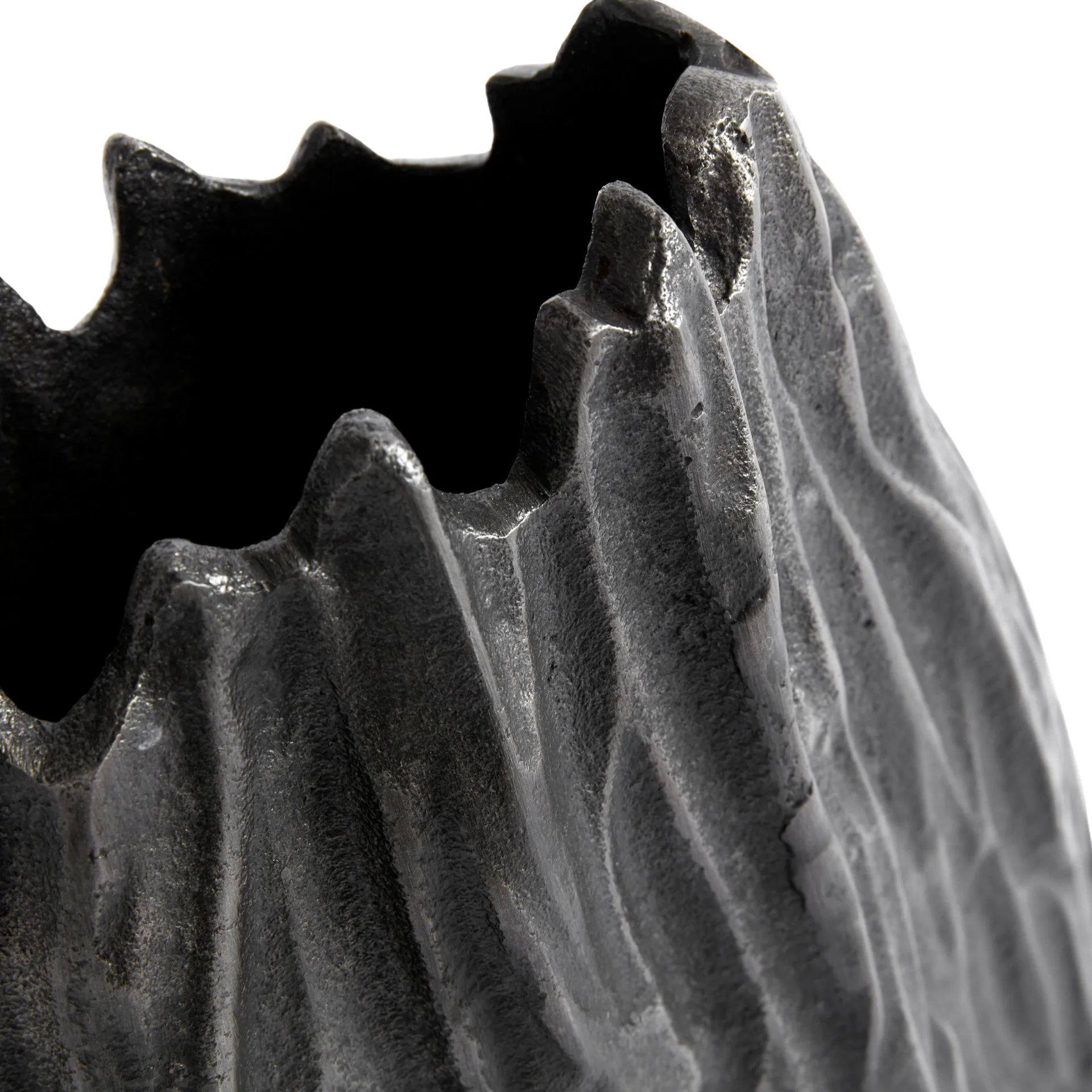 모멘트 화병 L 32 cm, grey MUUBS | 뭅스