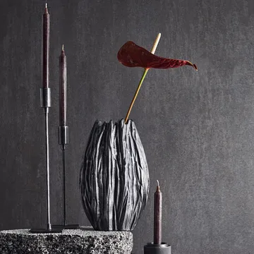 모멘트 화병 L 32 cm - grey - MUUBS | 뭅스