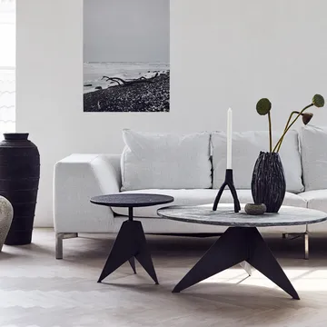 모멘트 화병 L 32 cm - grey - MUUBS | 뭅스