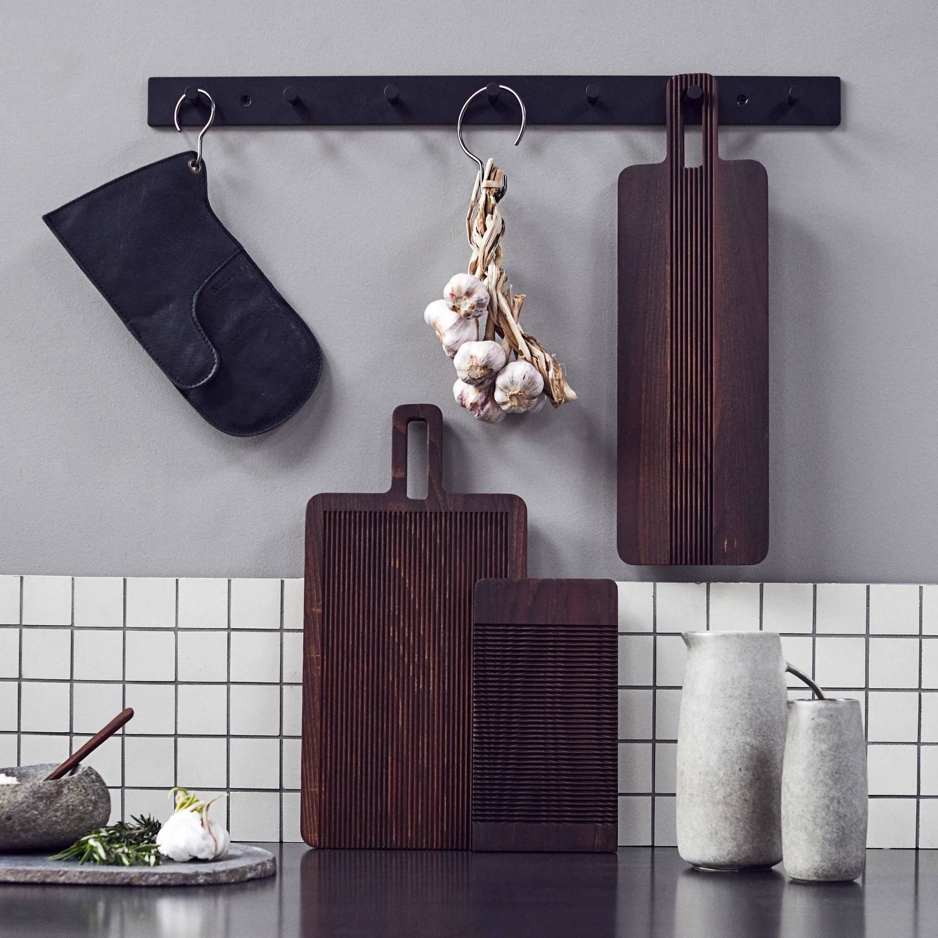 Mame 카라페 S, oyster MUUBS | 뭅스