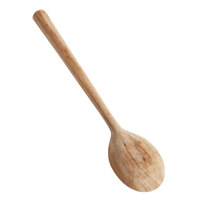 Muubs 티크 서빙 스푼 22 cm - Nature - Muubs | 뭅스