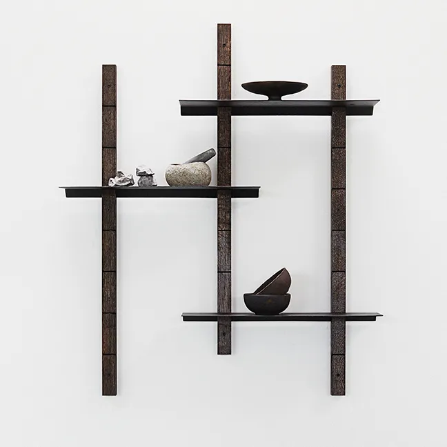 Oaks 70 선반, Black MUUBS | 뭅스