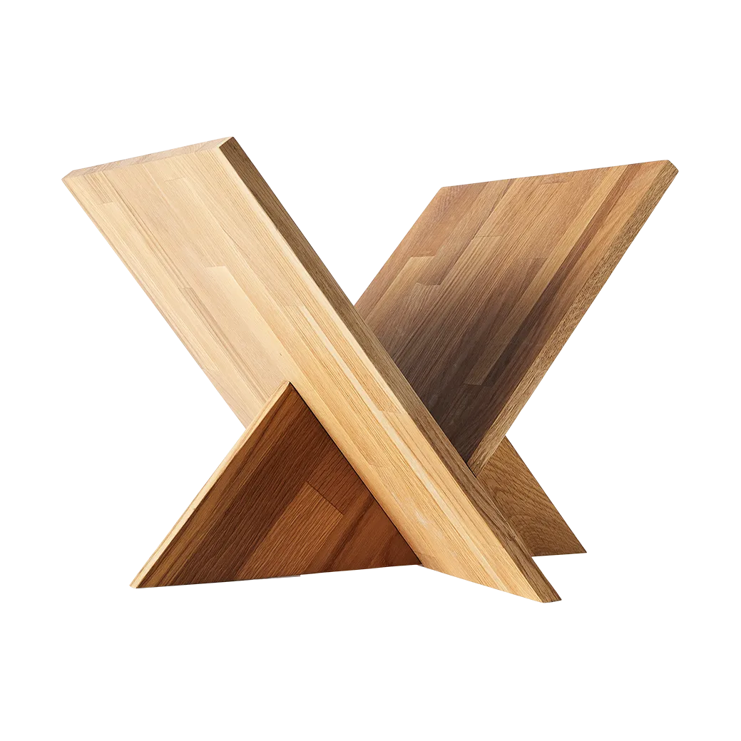 Ottawa 매거진 홀더, Natural oak MUUBS | 뭅스