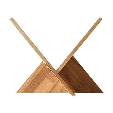 Ottawa 매거진 홀더 - Natural oak - MUUBS | 뭅스