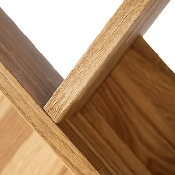 Ottawa 매거진 홀더 - Natural oak - MUUBS | 뭅스