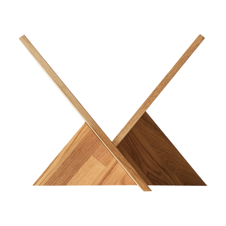 Ottowa 매거진 홀더, Natural oak MUUBS | 뭅스