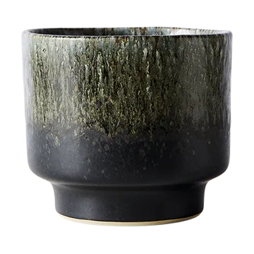 라고 항아리 S 12.5x11 cm - Forest green - MUUBS | 뭅스