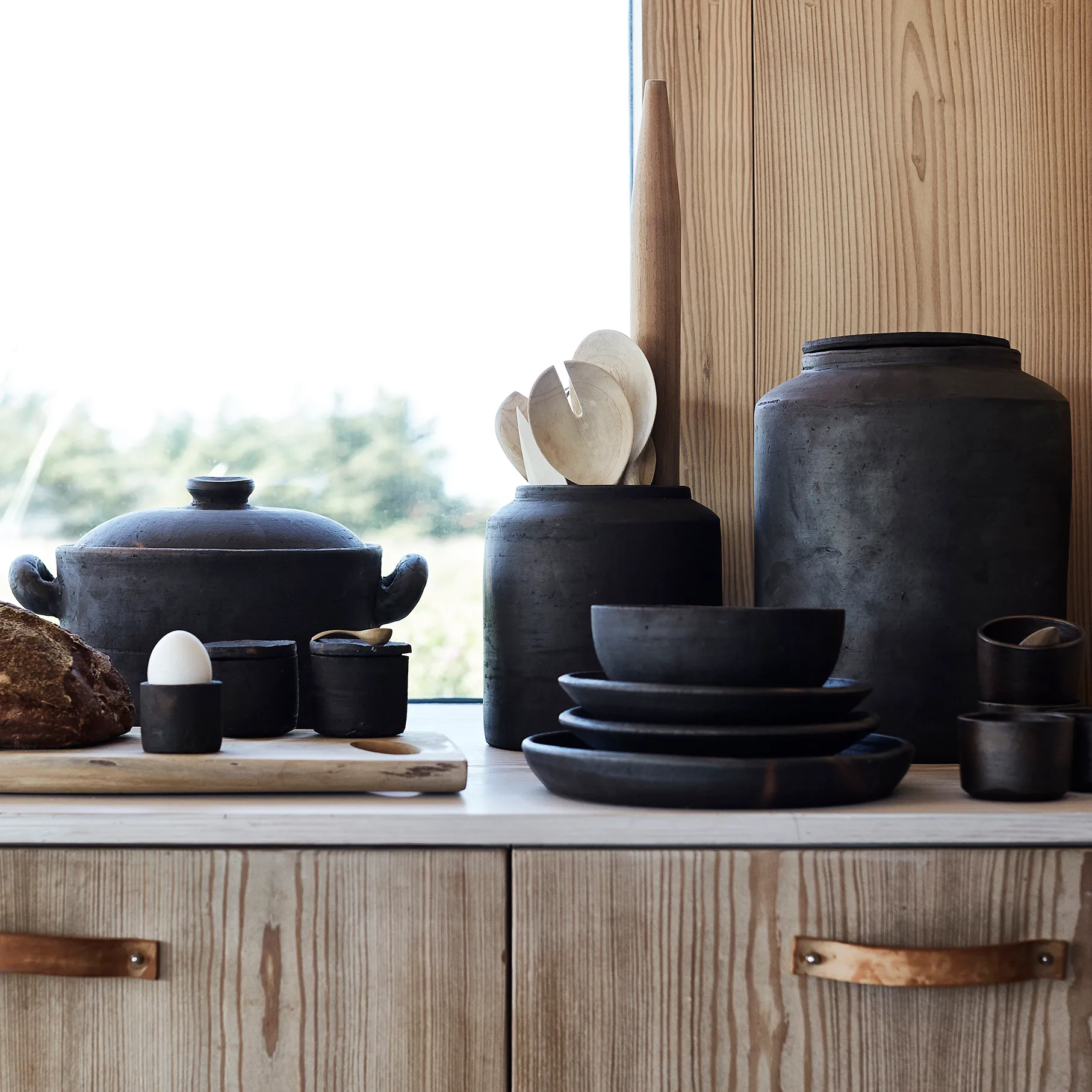 헤이즐 보울 S, Brown MUUBS | 뭅스