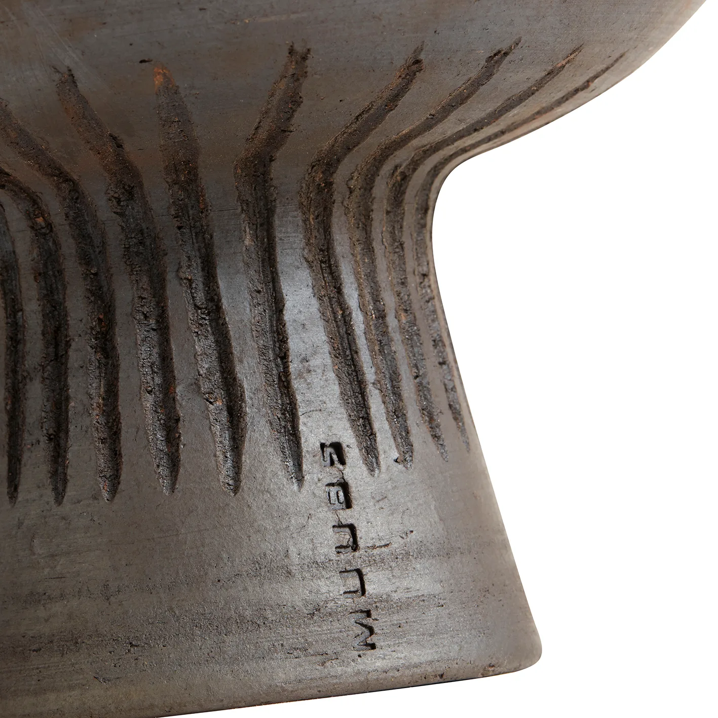 파이어 보울 온 풋 S, brown MUUBS | 뭅스