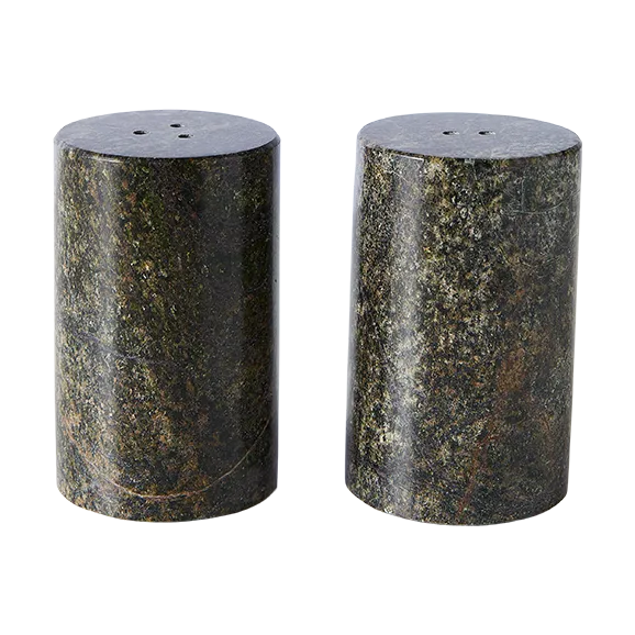 비타 소금통 후추통 세트, Seagrass MUUBS | 뭅스