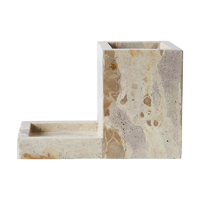 비타 디쉬 브러쉬 홀더, Seashell MUUBS | 뭅스