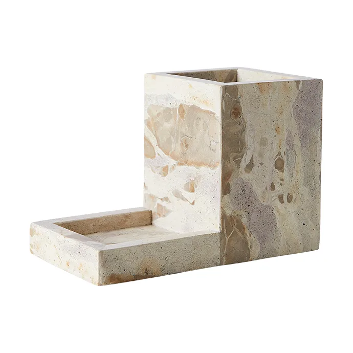 비타 디쉬 브러쉬 홀더, Seashell MUUBS | 뭅스