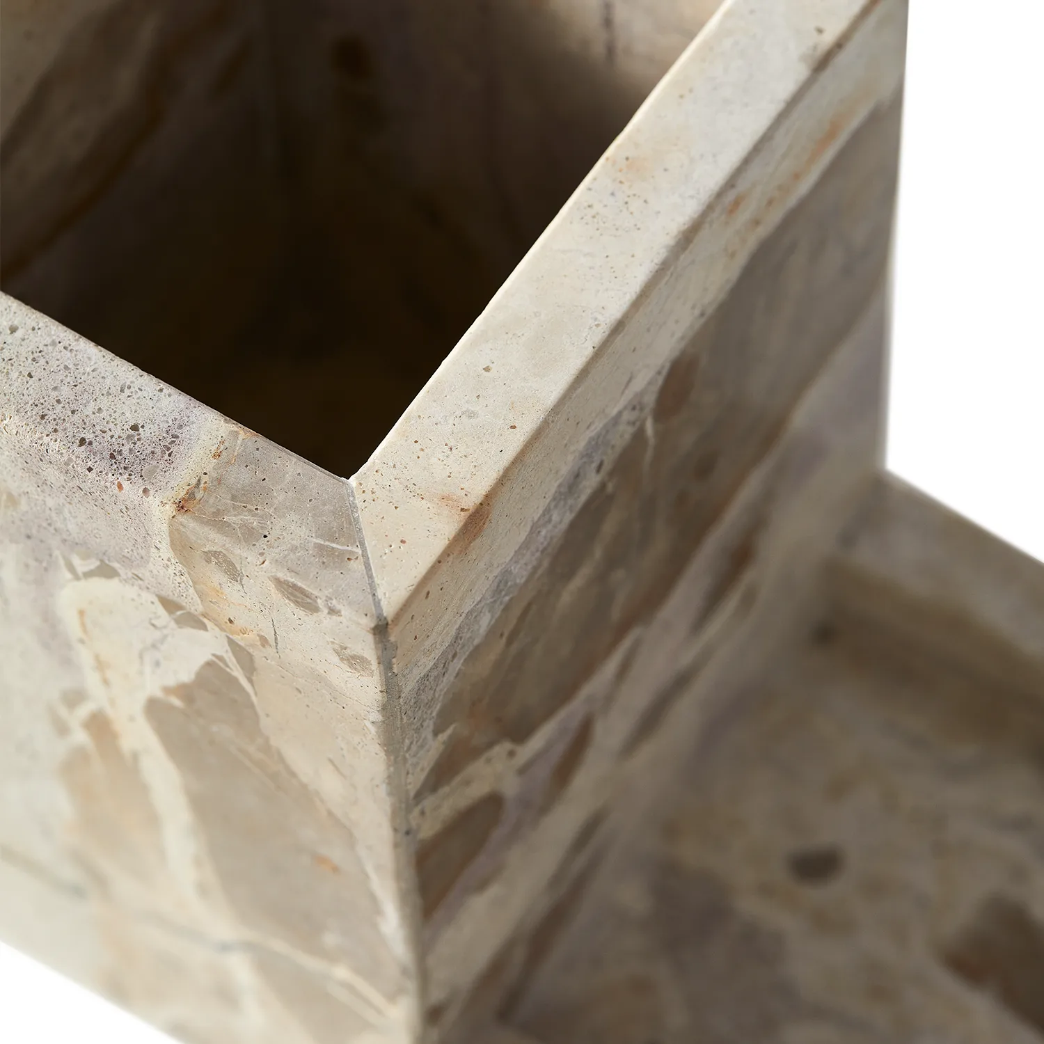 비타 디쉬 브러쉬 홀더, Seashell MUUBS | 뭅스