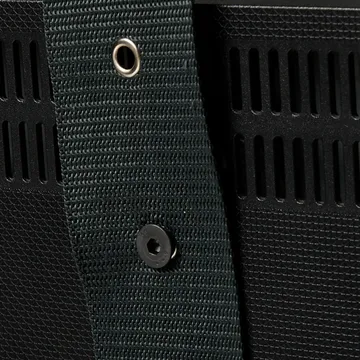 텐지 TV 스탠드 - Black - MUUBS | 뭅스