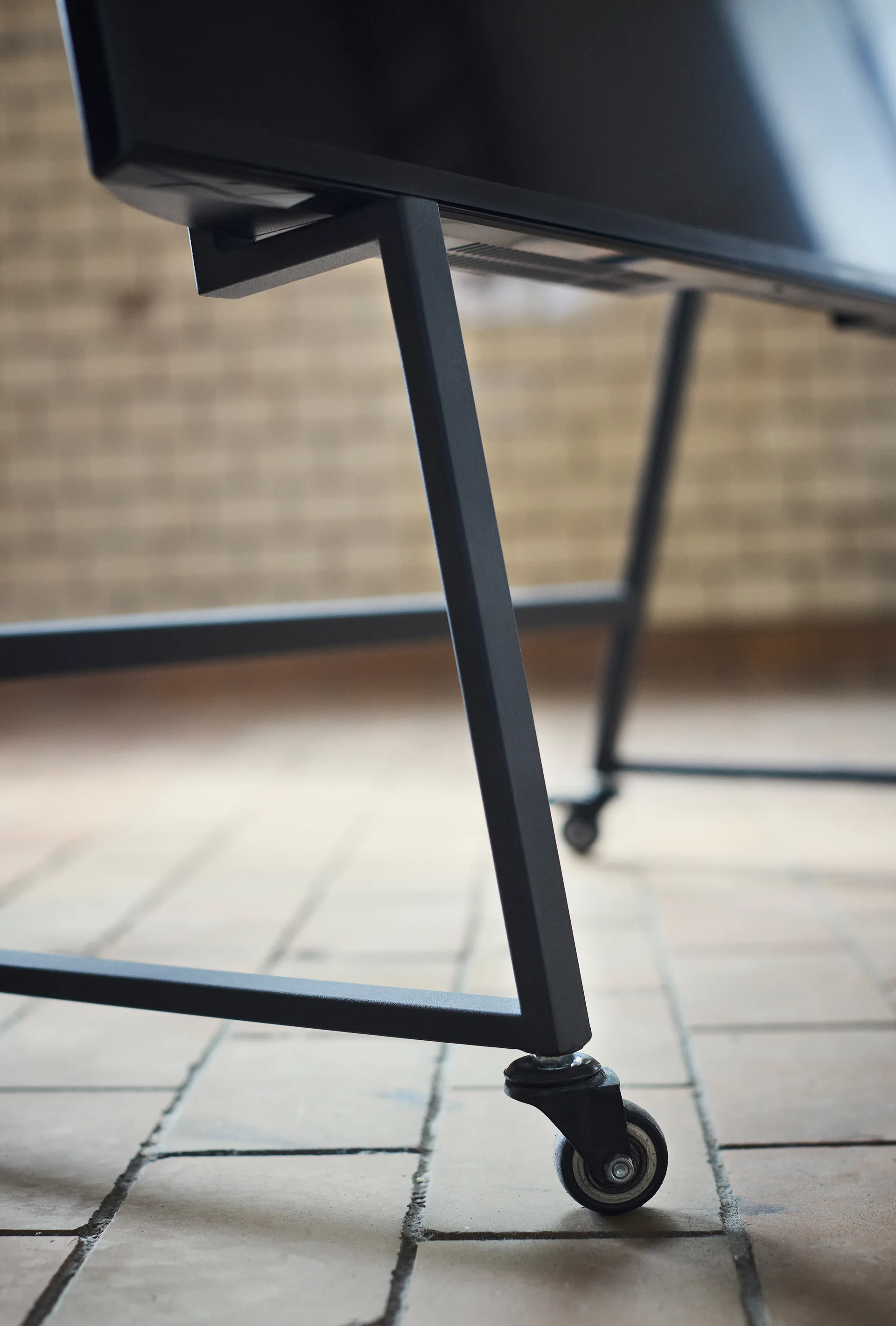 텐지 TV 스탠드, Black MUUBS | 뭅스