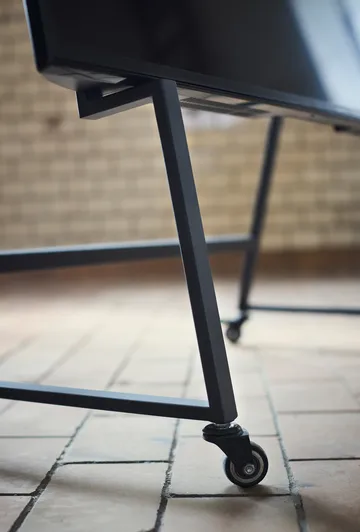 텐지 TV 스탠드 - Black - MUUBS | 뭅스