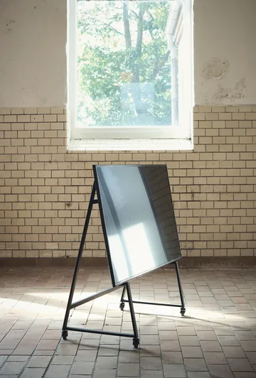 텐지 TV 스탠드 - Black - MUUBS | 뭅스