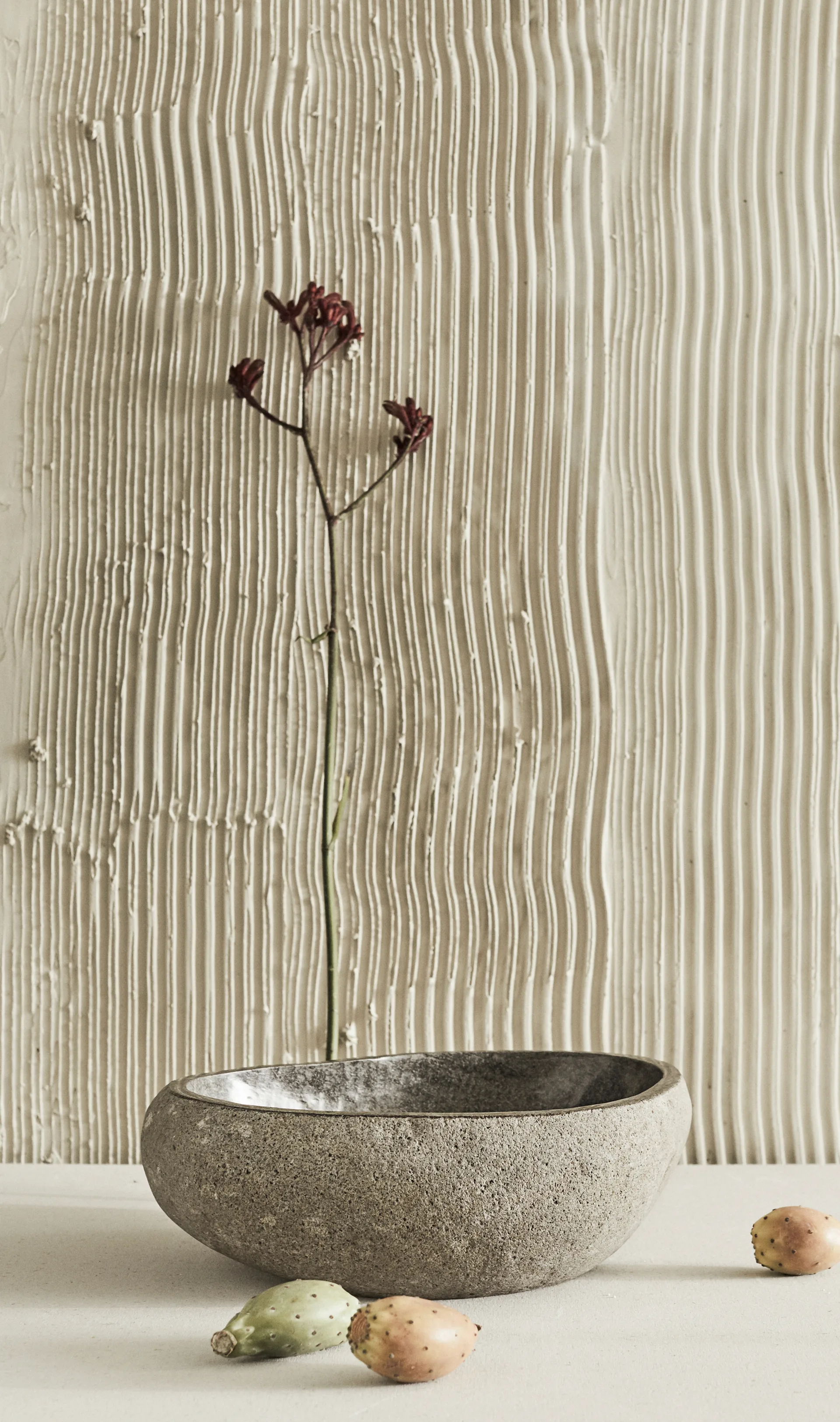 밸리 보울 XL, Nature MUUBS | 뭅스